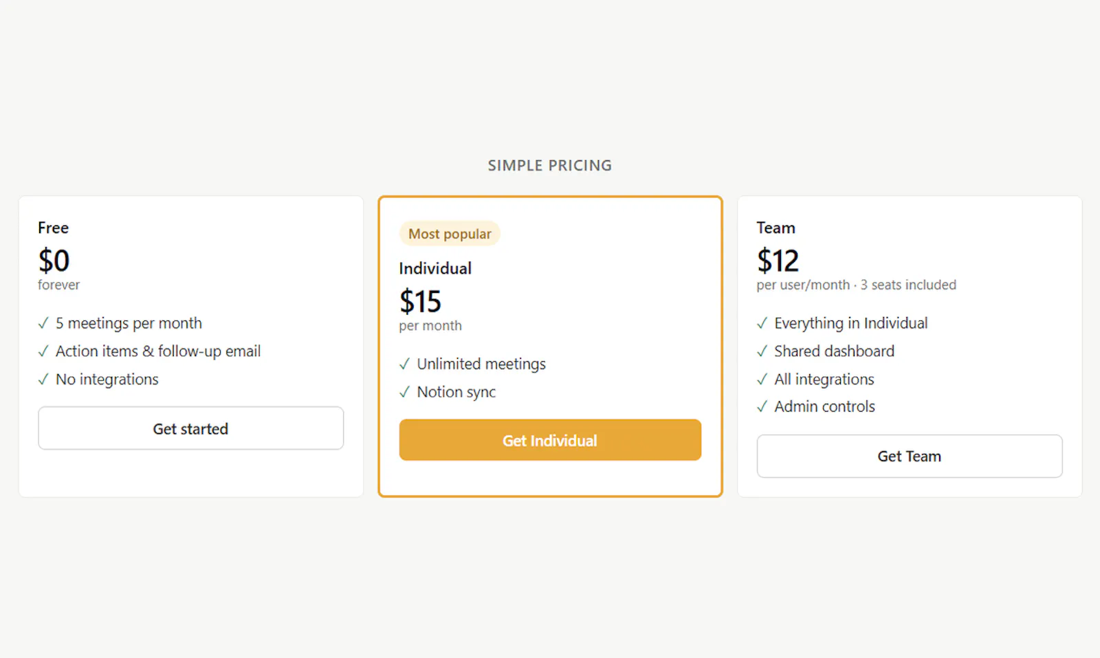 FollowUp screenshot 3