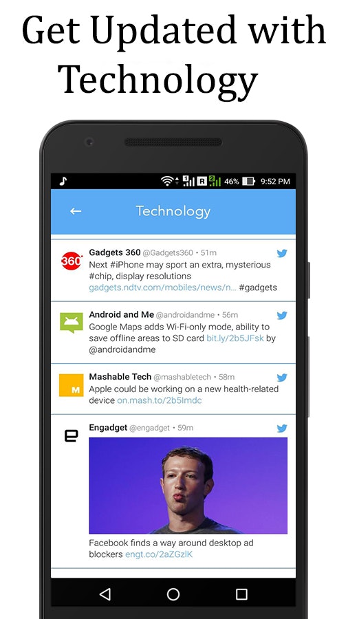 GoFeed gallery image