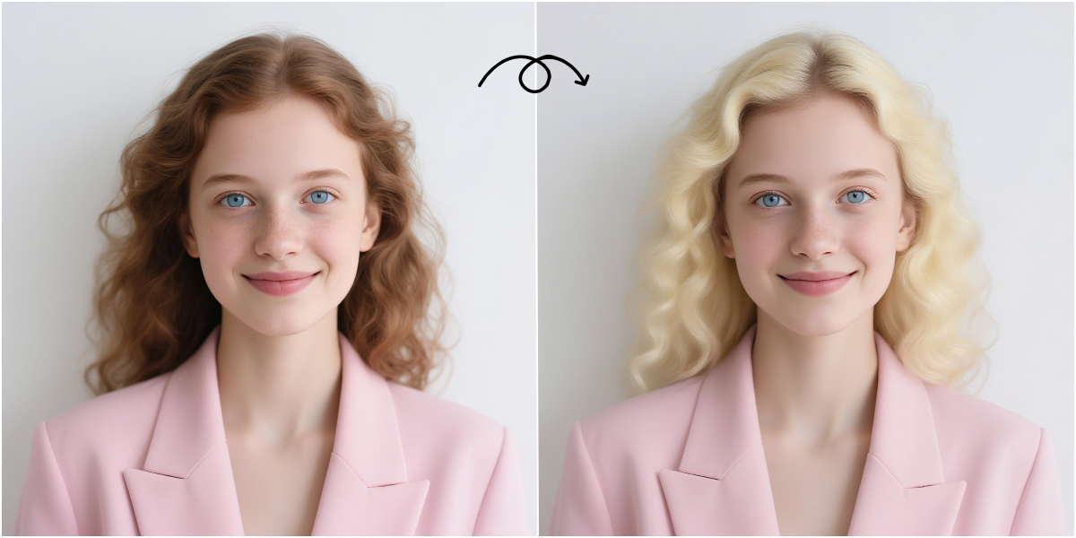 Blond filter media 1