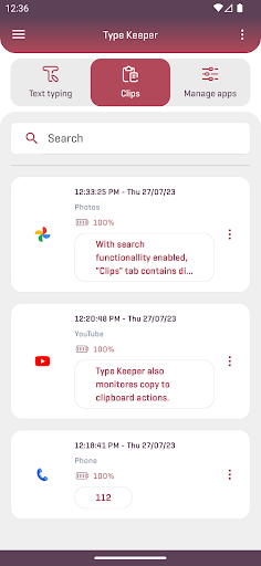 Ketik Penjaga - Keylogger anda media 3