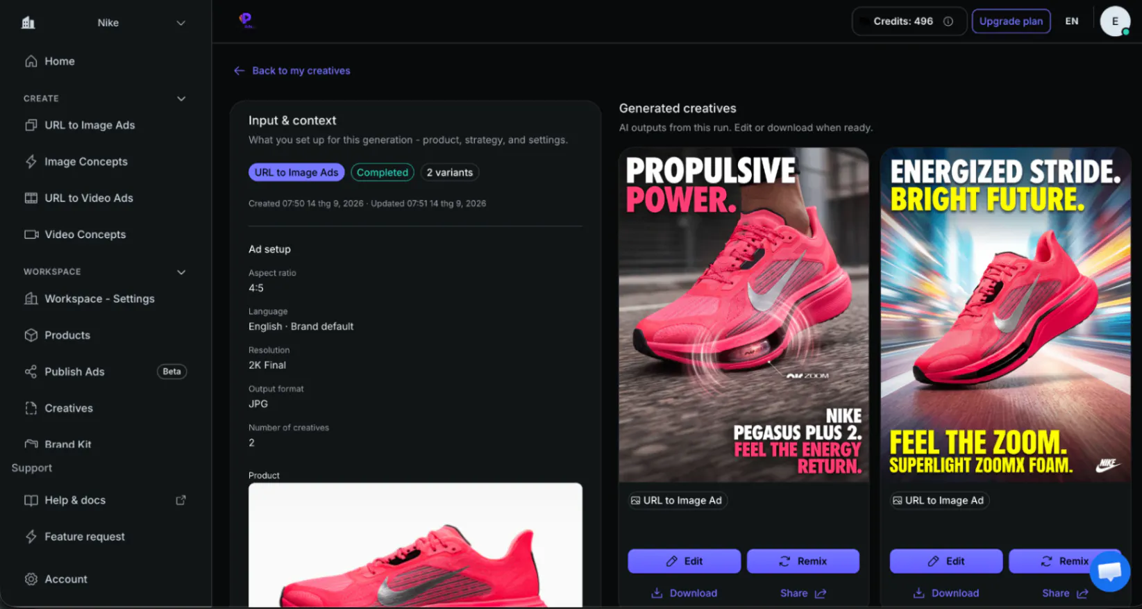 Pick Ads gallery image