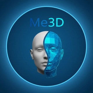 Me3D Bot - Main product screenshot demonstrating key features and user interface