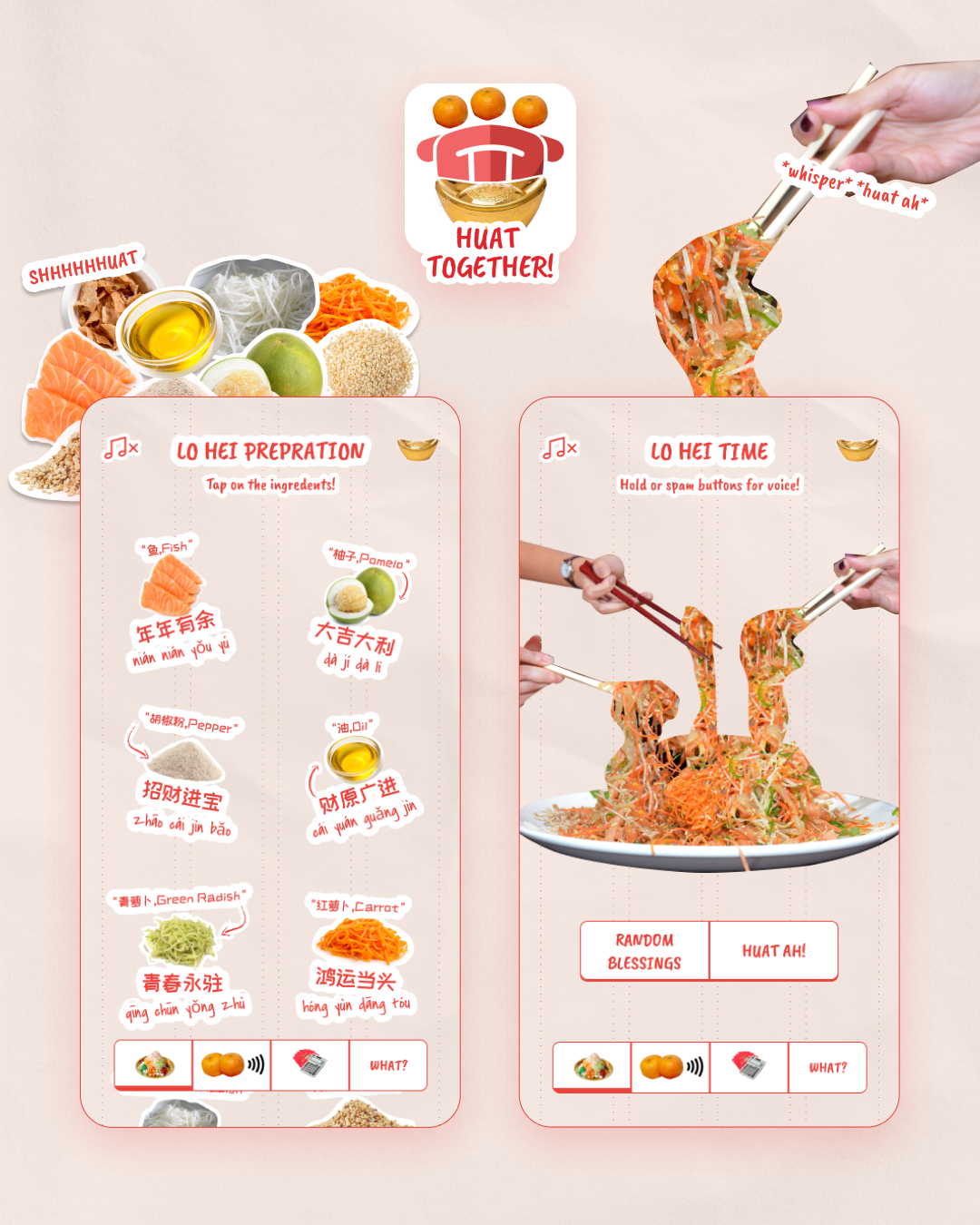 Huat Together gallery image