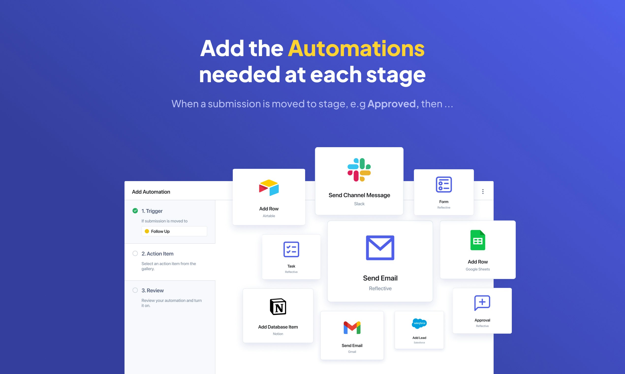 Reflective gallery image