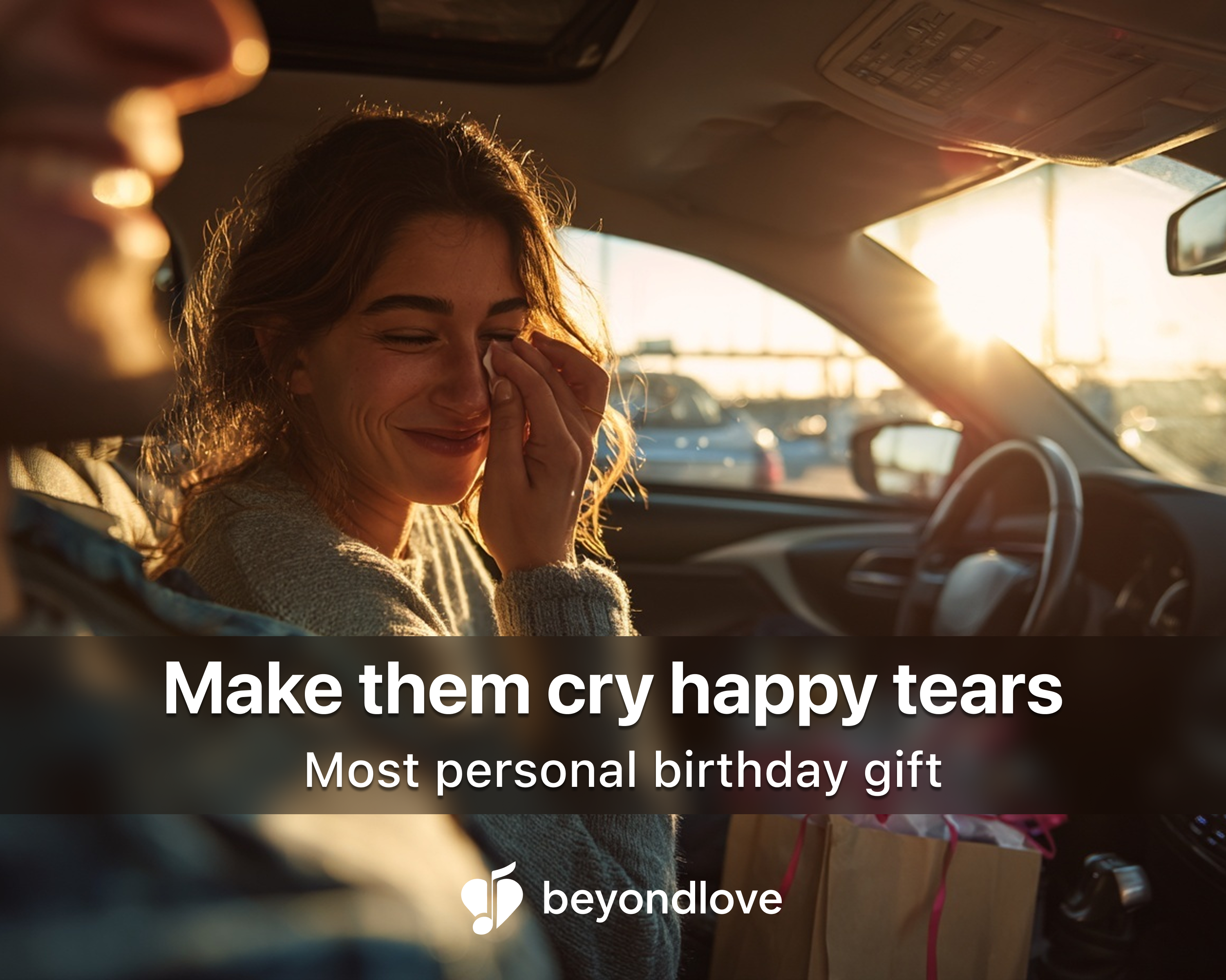 Beyond Love, Custom Song uit je verhaal media 2
