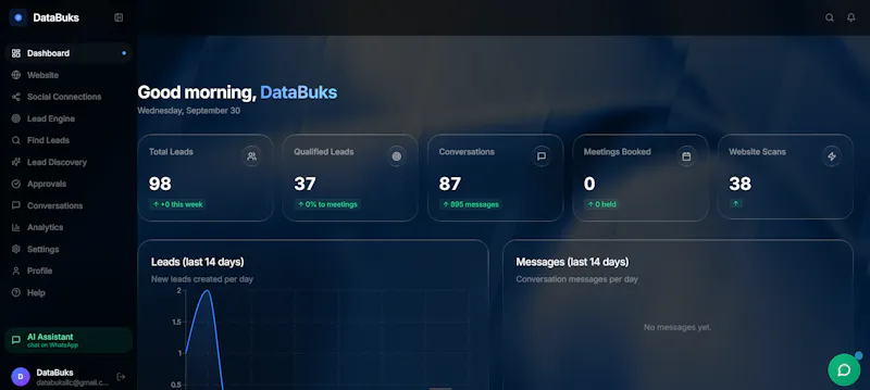 DataBuks screenshot 4