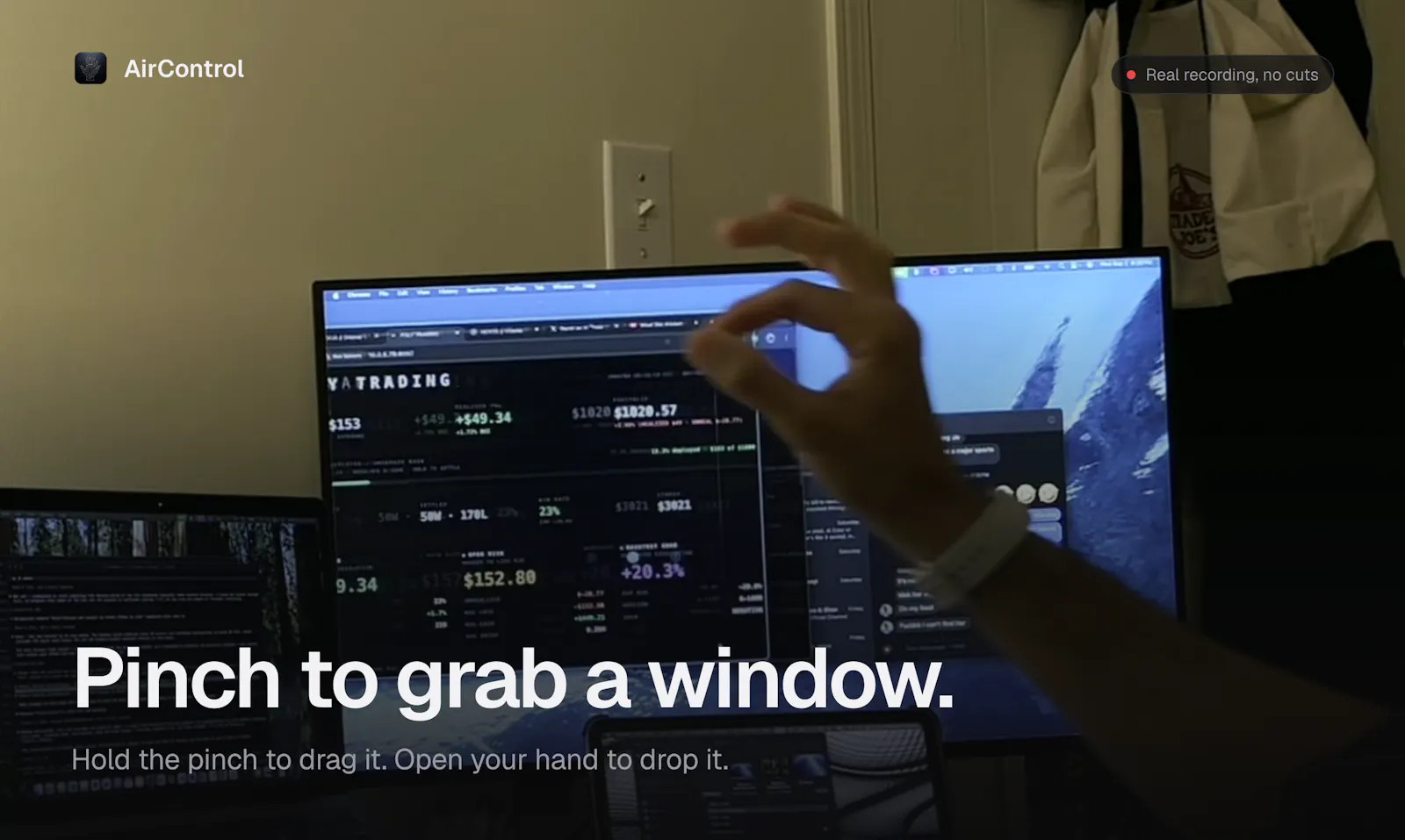 AirControl screenshot 1