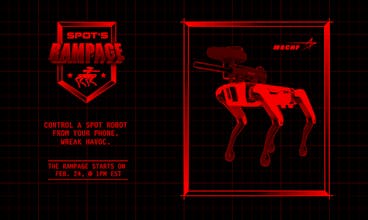 Spot's Rampage gallery image