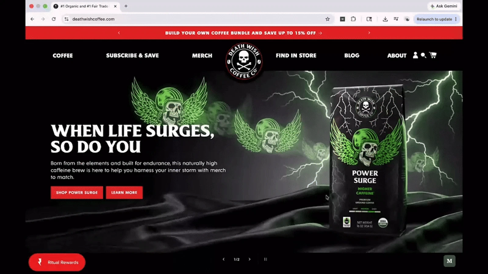 MakerPeek screenshot 1 (video preview)