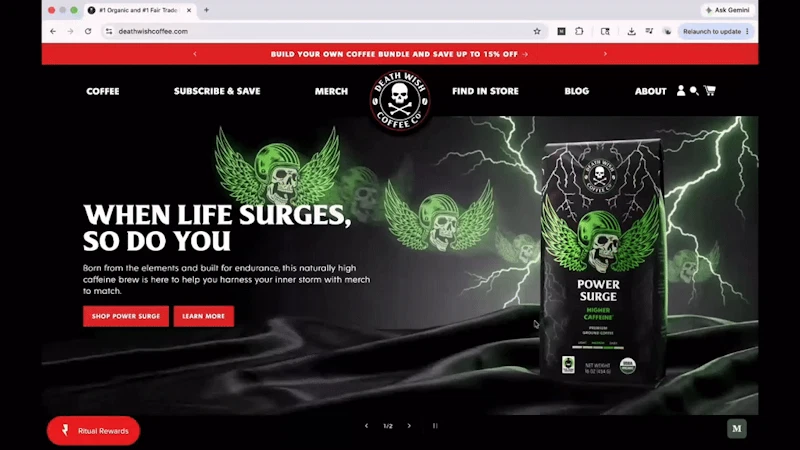 MakerPeek screenshot 1 (video preview)