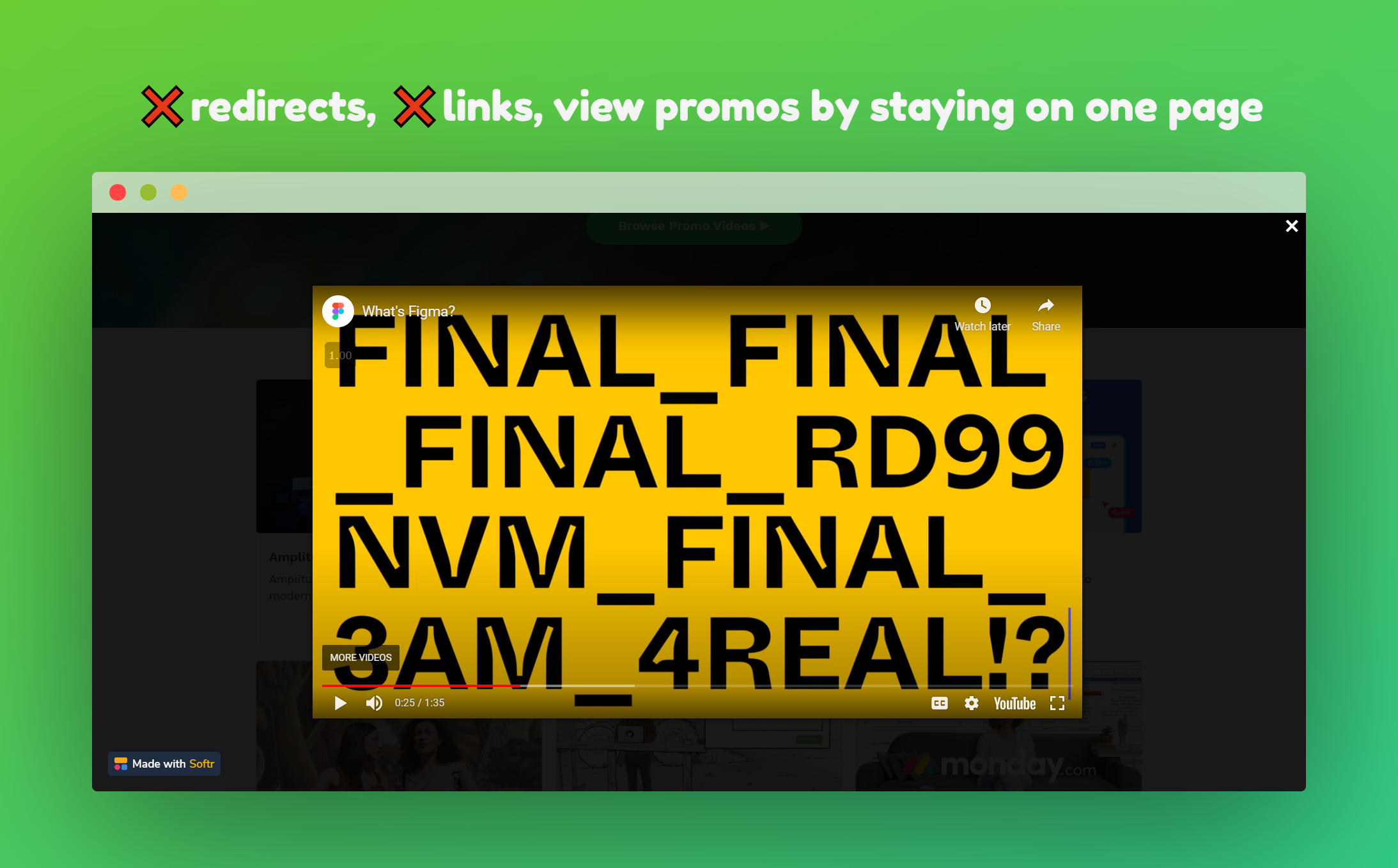 PromoZ gallery image