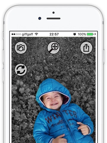 Auto Color Splash gallery image