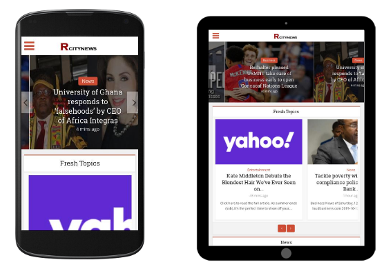 Republik City News gallery image