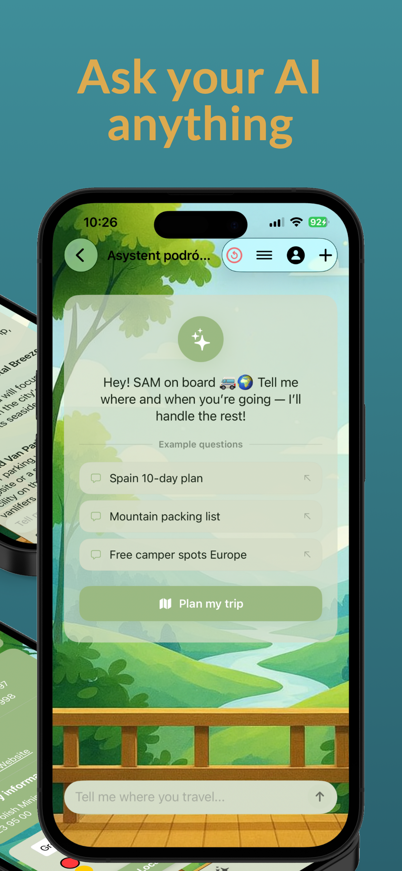 Travel Rules gallery image