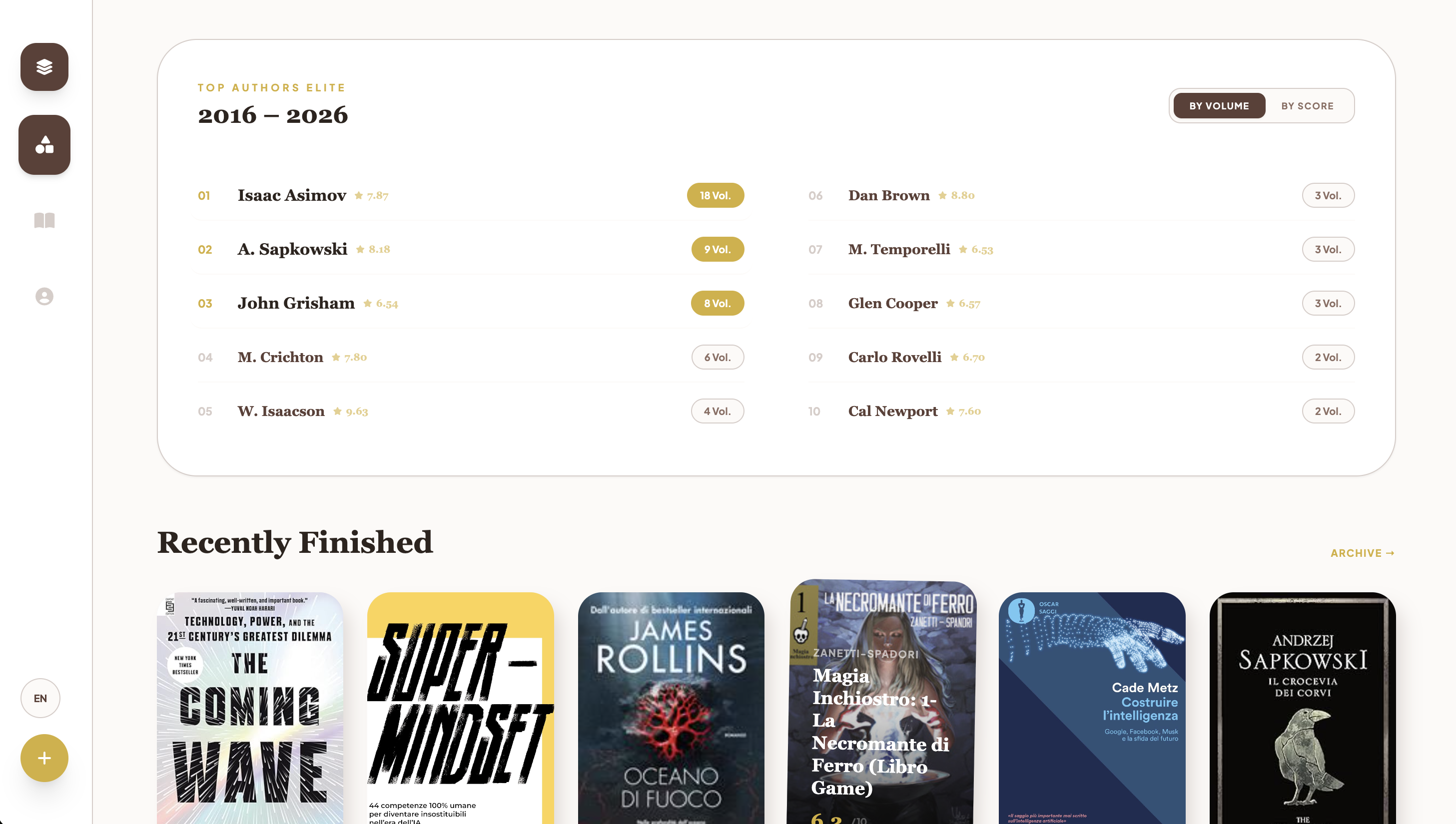 Bookstack.ink gallery image