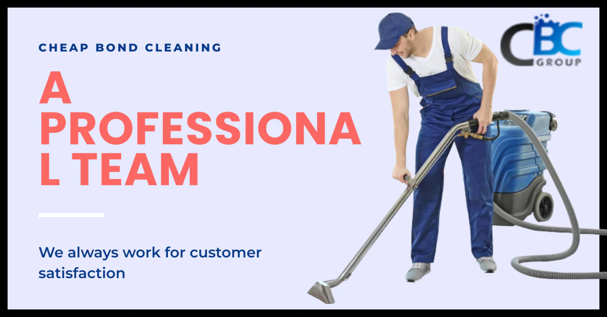 Cheap Bond Cleaning Group cover