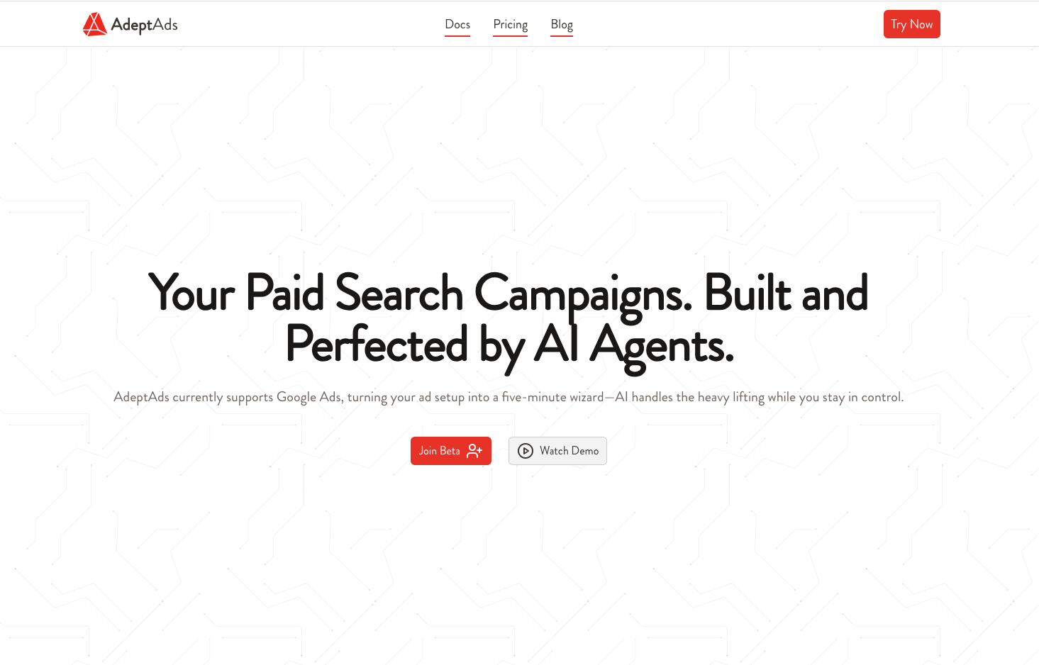 Mídia 2 de Adeptos - Campanhas do Google Ads criadas e gerenciadas pela AI multi-agente