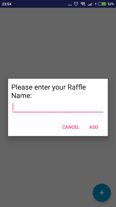 Raffle Creator gallery image