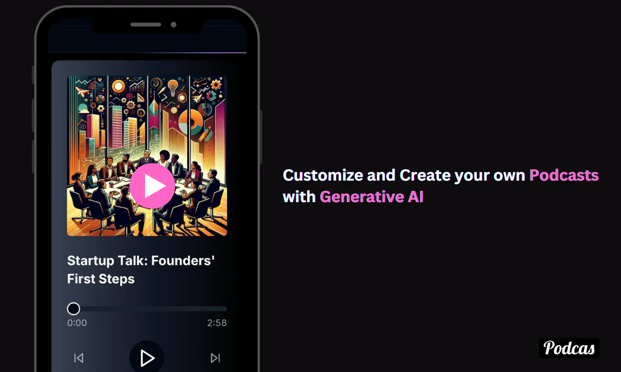 Podcas gallery image