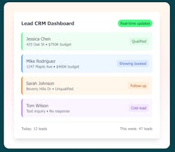 Real Estate SMS gallery image