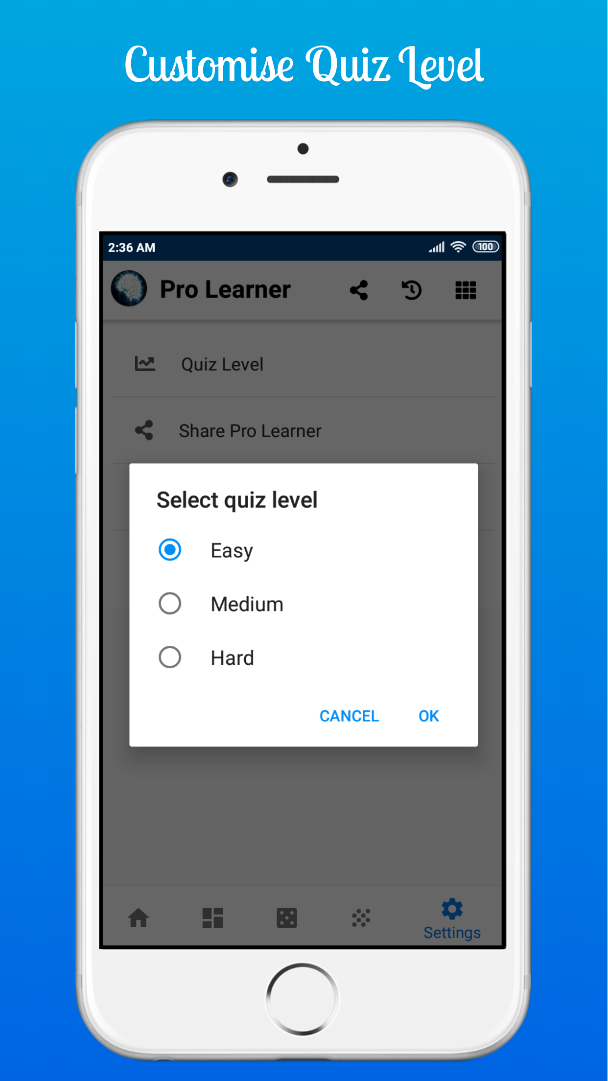 Pro Learner - Unlimited Quizzes For All gallery image