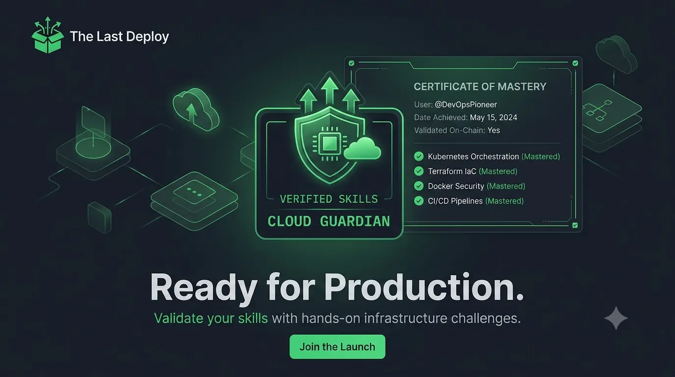 The Last Deploy gallery image