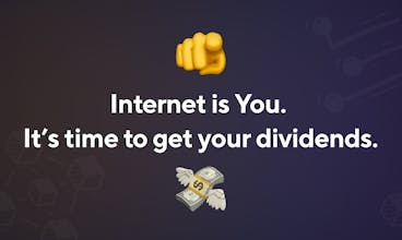 Internet Dividends Protocol gallery image