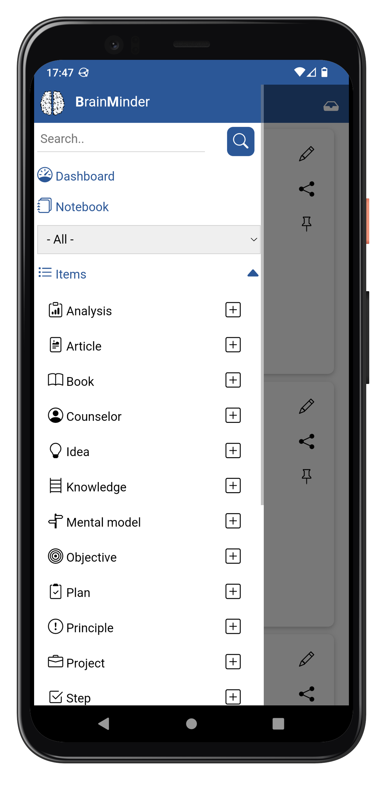 Brainminder media 3