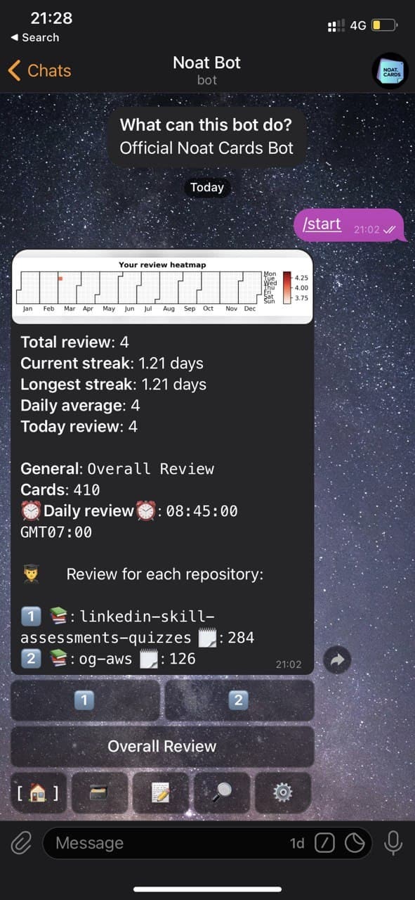 Noat Cards gallery image