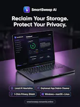 SmartSweep AI gallery image