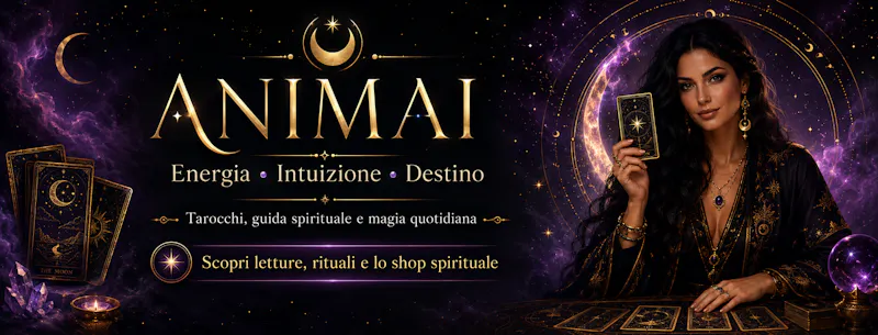 Animai.it | AI & Tarot screenshot 1