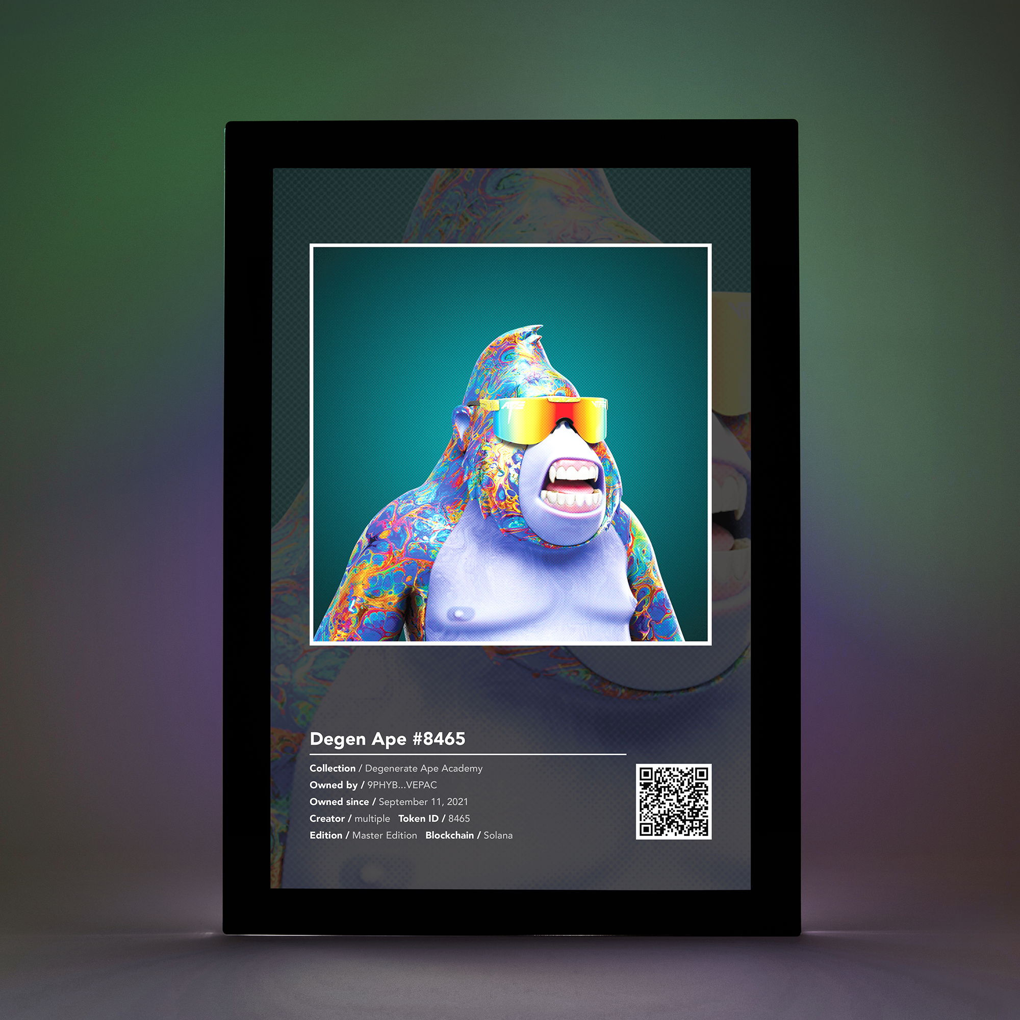 NiFTy Displays gallery image