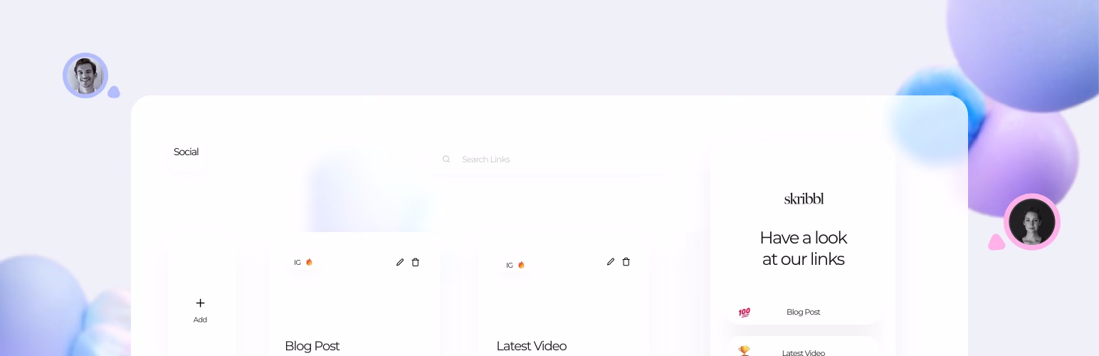 Social for WordPress gallery image