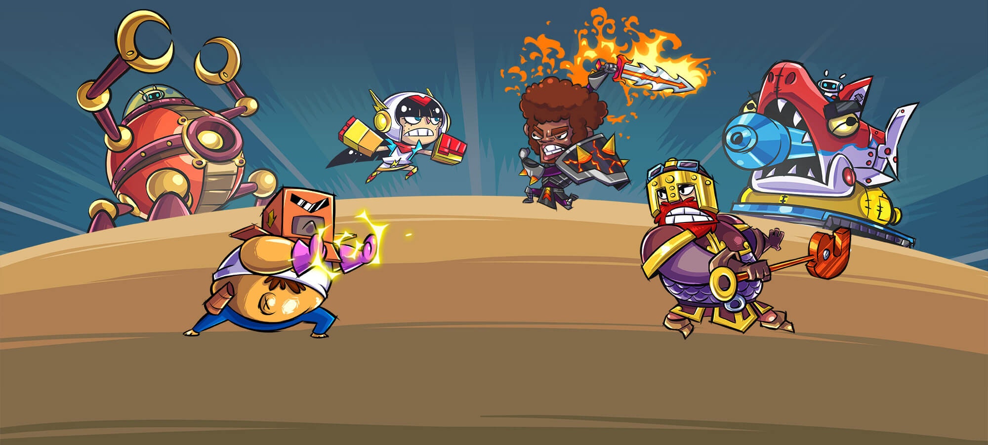 Timenauts gallery image