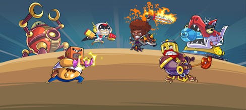 Timenauts gallery image