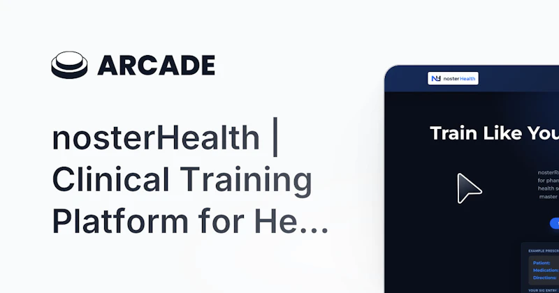 nosterHealth screenshot 1