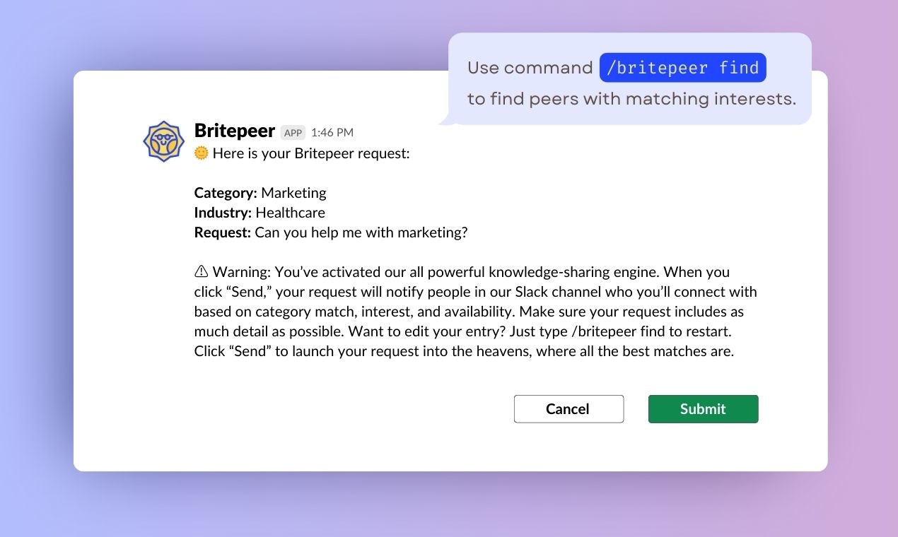 Britepeer media 2