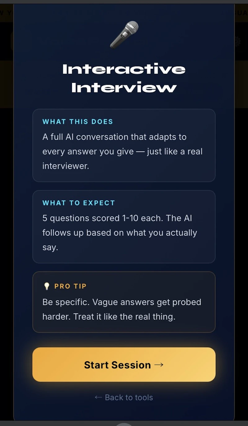 VoicePrep screenshot 11