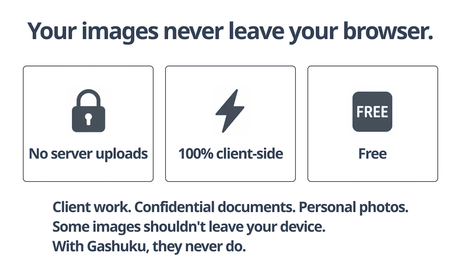 Gashuku screenshot 4