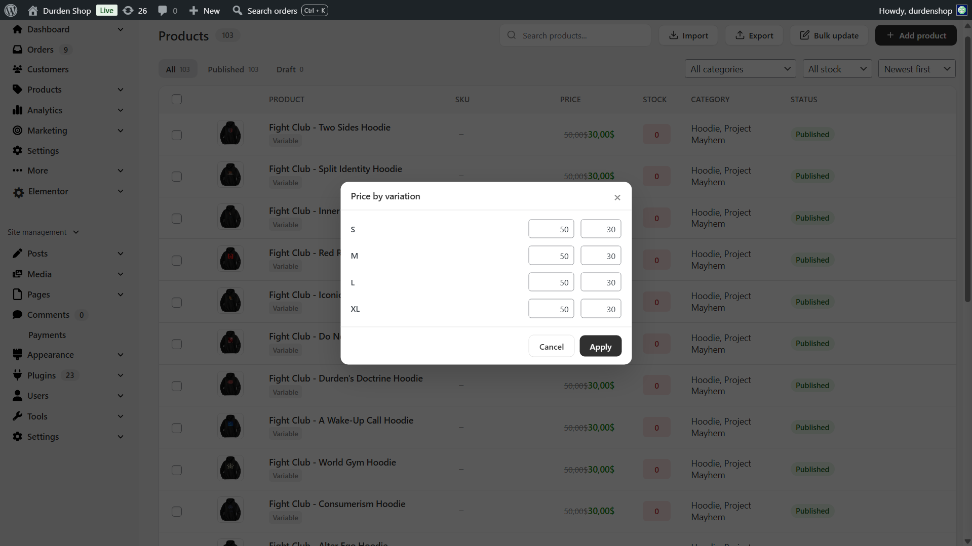 BrikPanel gallery image