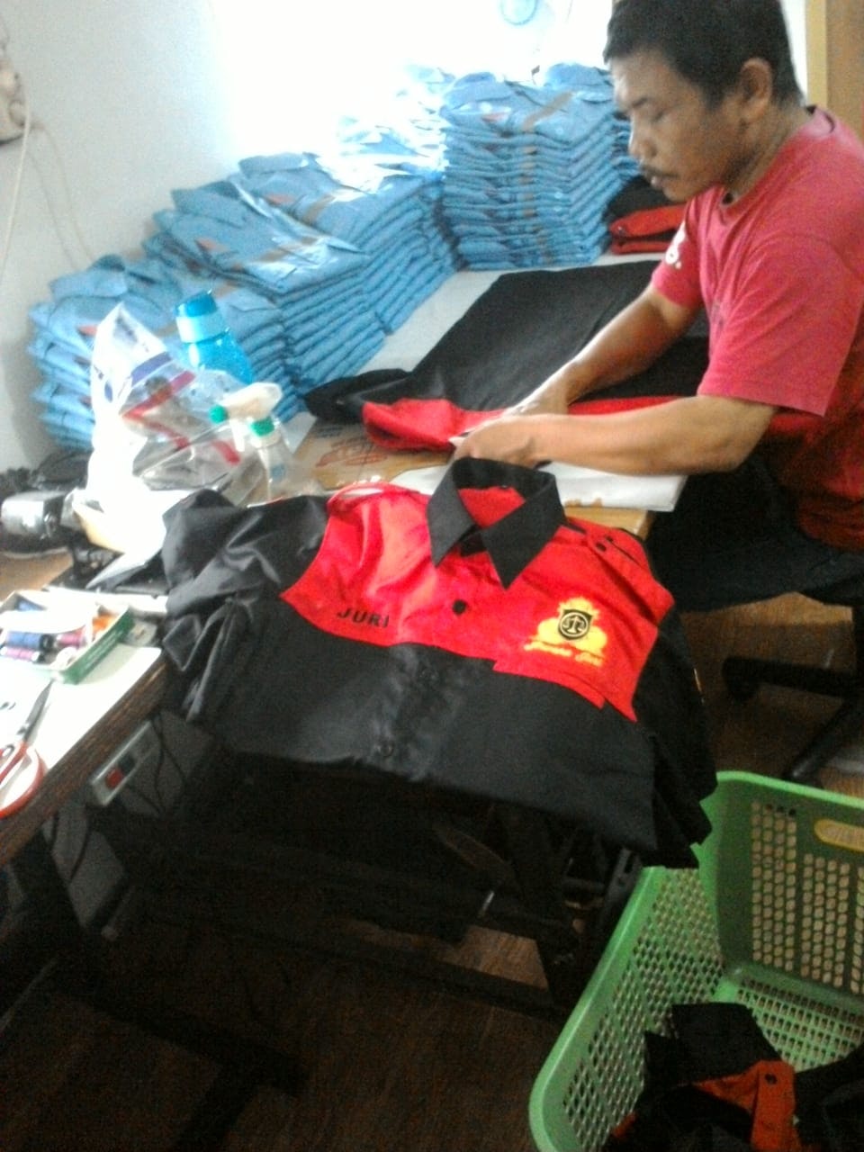 Desain Baju PDH Mahasiswa By Penjahit