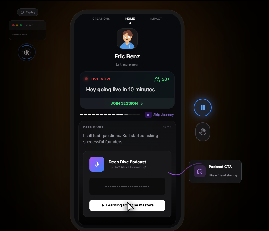 CroozLink gallery image