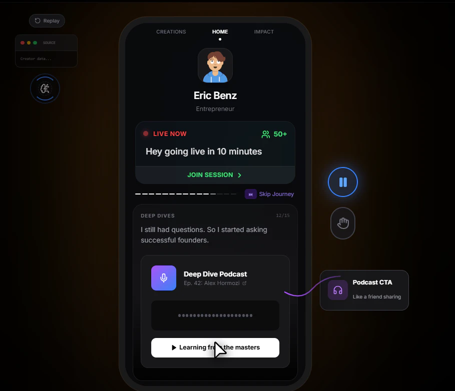 CroozLink screenshot 6