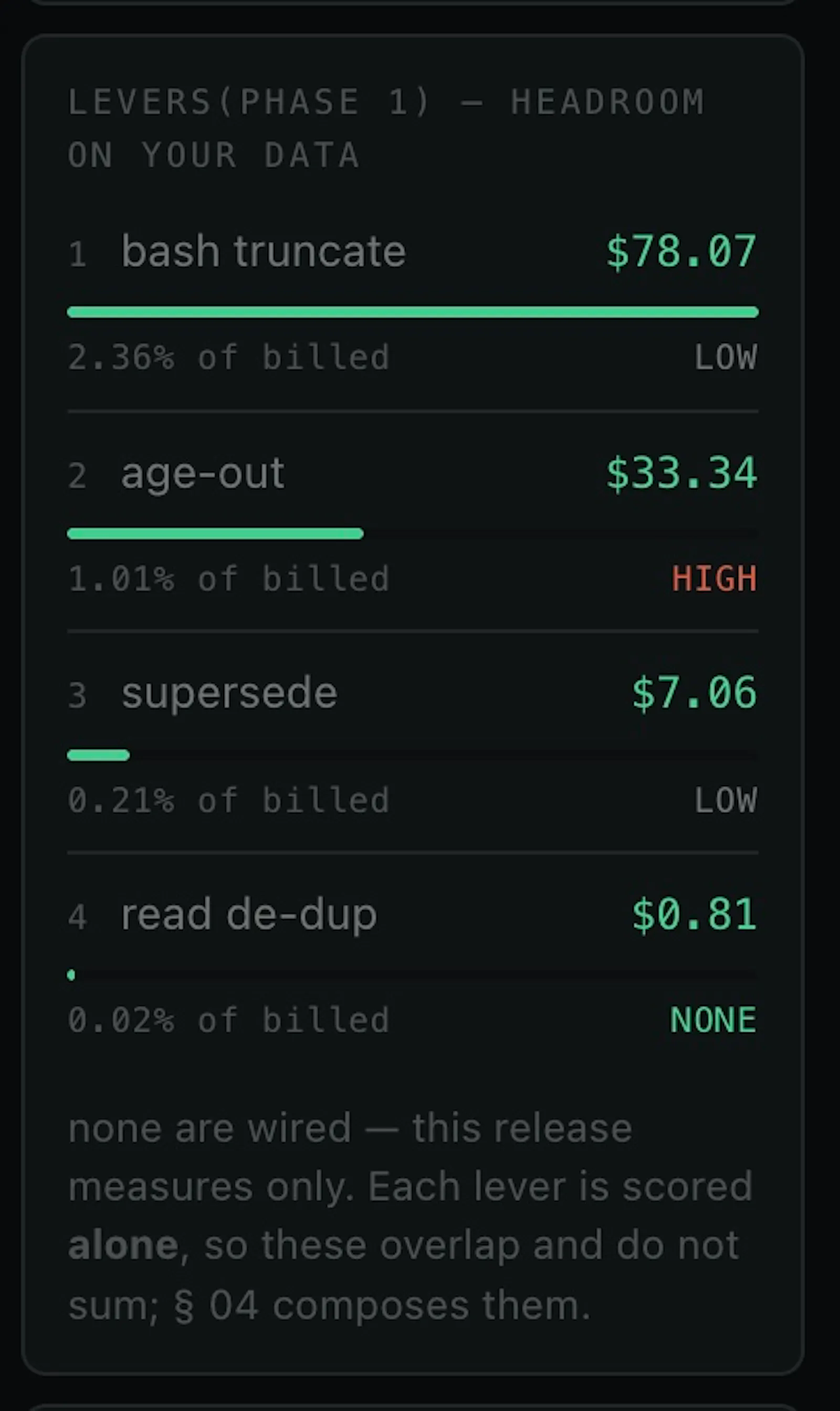 ACE Sidecar screenshot 10