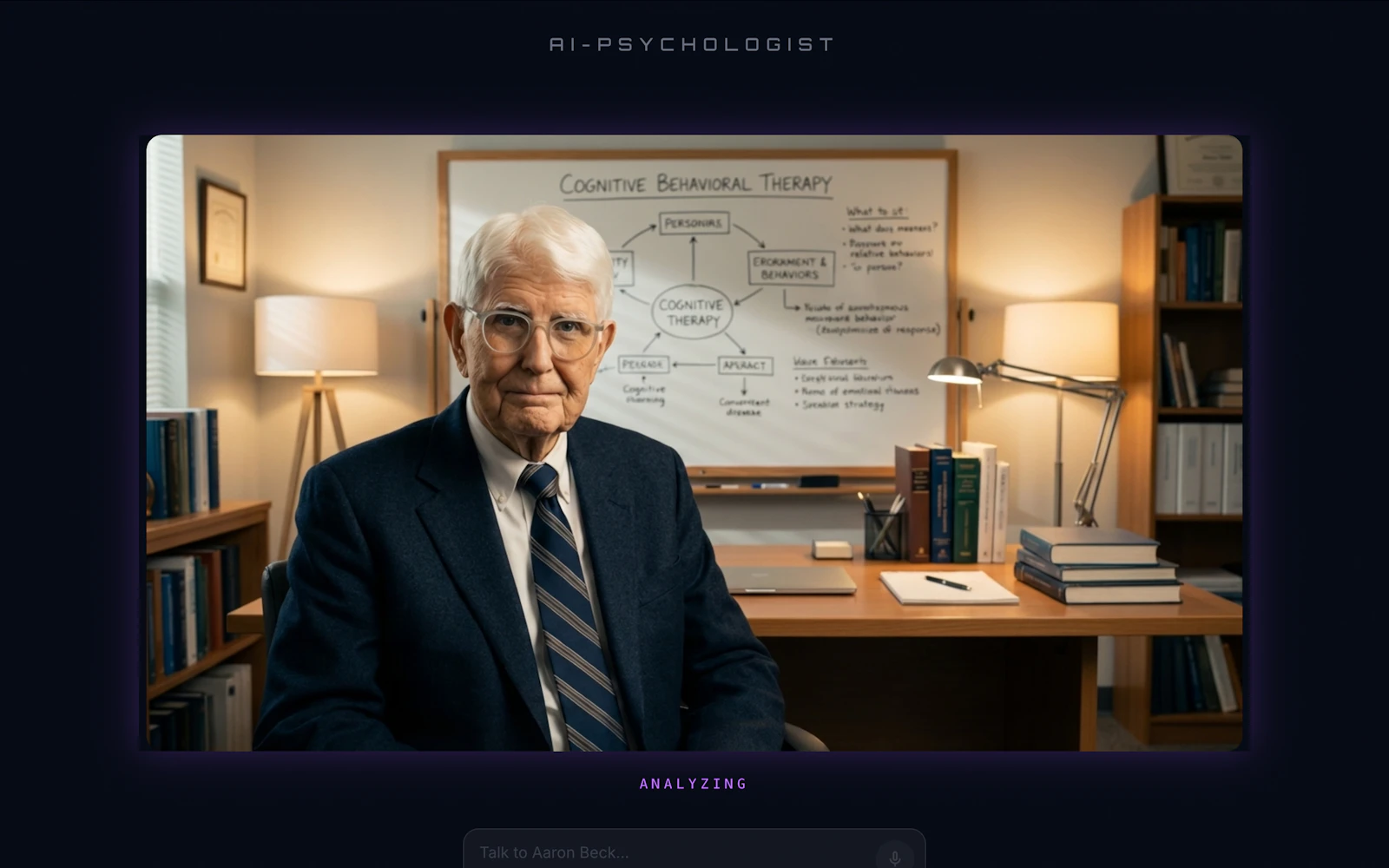 Ai Psychologist screenshot 3