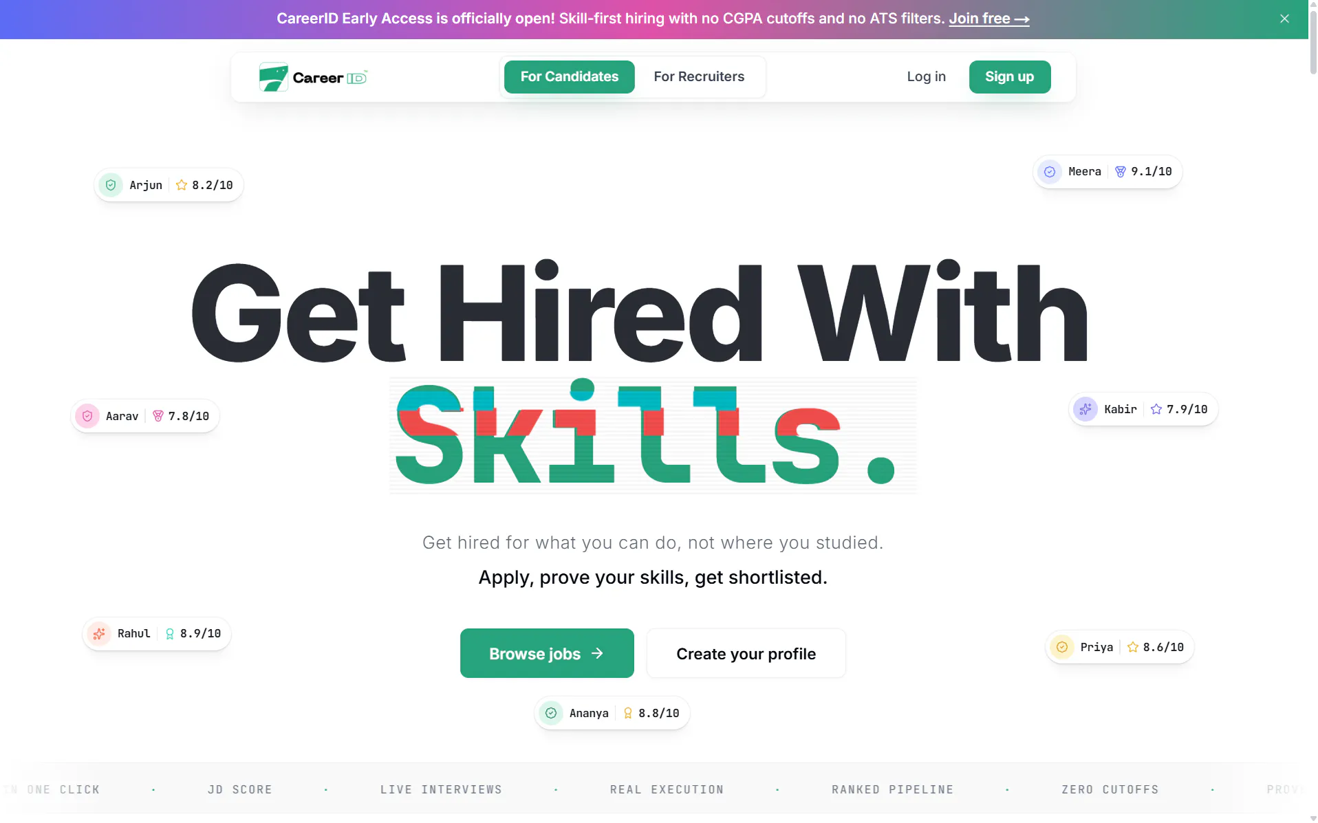 CareerID gallery image