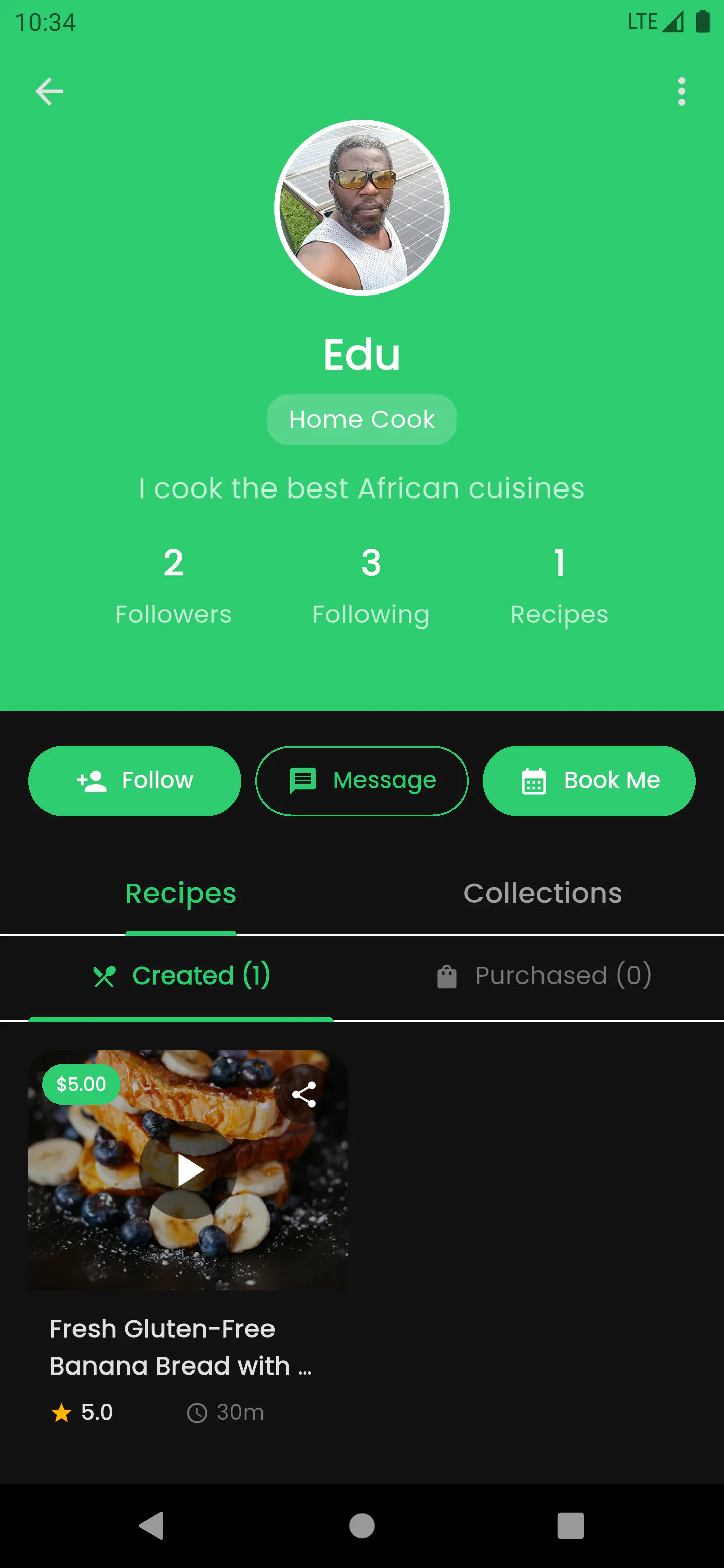Instafoody gallery image