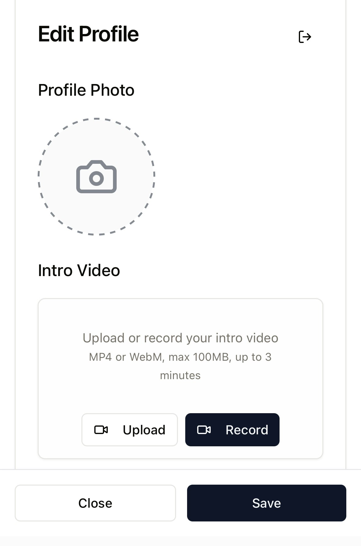 Find Co-Founders who share your values gallery image