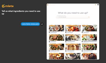 Omlete gallery image