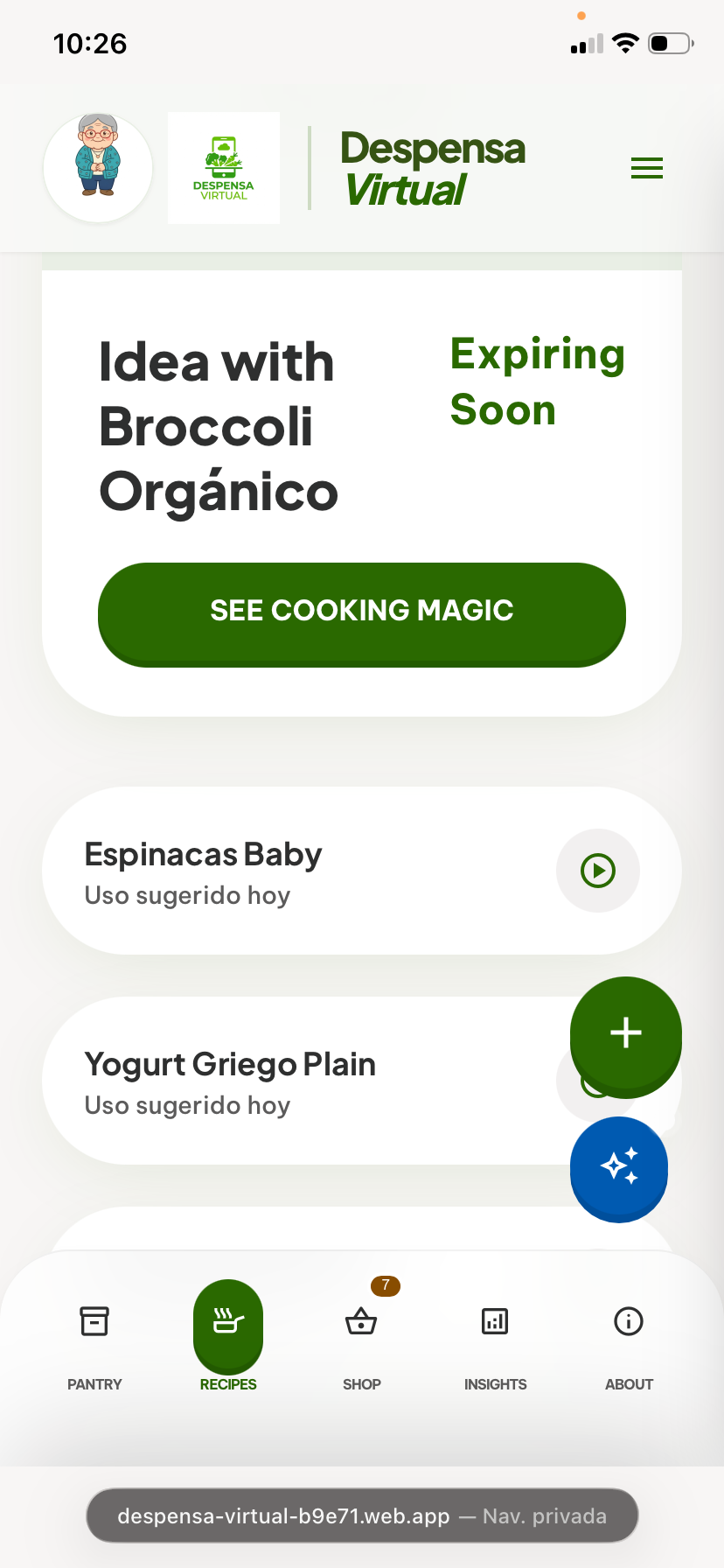 Despensa Virtual gallery image